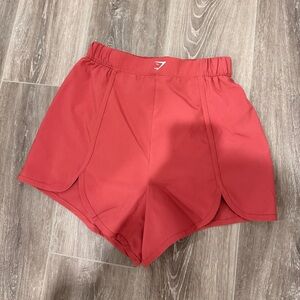 Gymshark ultra high rise shorts